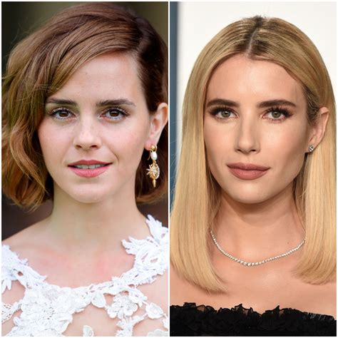 The Harry Potter Special Hilariously Mistook Emma Roberts for Emma