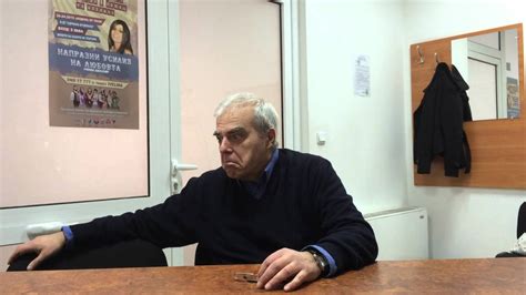 Интервю с Елевтери Елевтеров - ръководител на Театрално ателие към БСУ ...