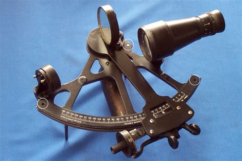 Sounding Sextants | The Nautical Sextant