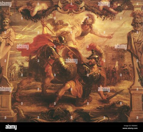 Achilles Greek Warrior