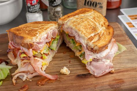 Deli Sandwich Combos at Elijah Byrnes blog
