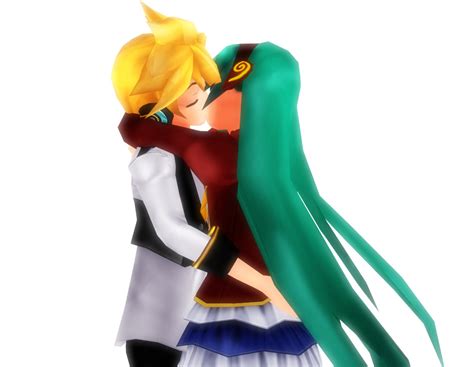 Len x Miku by Len-Banana-Kagamine on DeviantArt