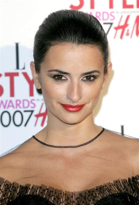 Penélope Cruz, 41 ans et plus belle que jamais