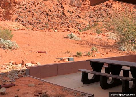 Valley of Fire Visitor Center | Traveling Mooses