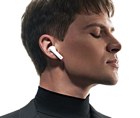 Недорогие беспроводные наушники Honor Earbuds 2 Lite с активным ...