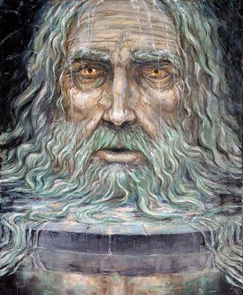 Mímir (Old Norse "The rememberer, the wise one"), or “Mim” is widely ...