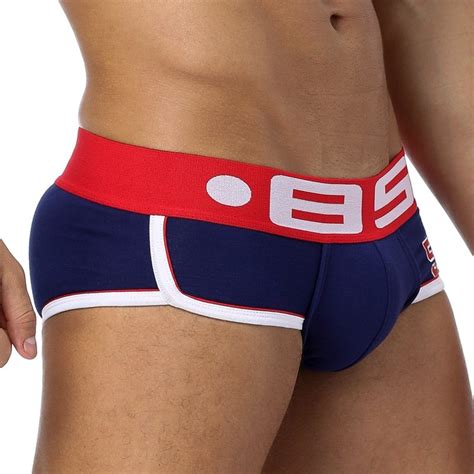 mens sexy mesh jockstrap underwear briefs gay bikini underpants