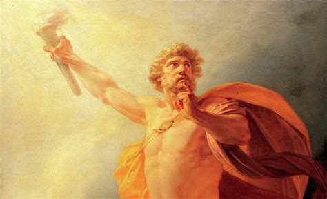 Na Mitologia Grega Ele Roubou O Fogo Dos Deuses - Significado do Fogo na Mitologia Grega