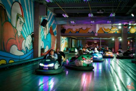 Парк развлечений «MazaPark» в Санкт-Петербурге: отзывы, адрес, время ...
