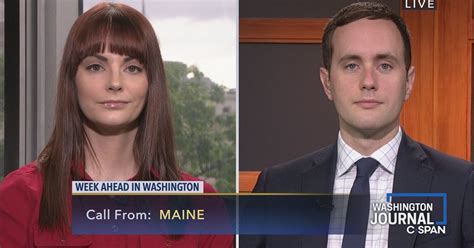 Melanie Zanona and Steve Nelson on the Week Ahead in Washington. | C ...