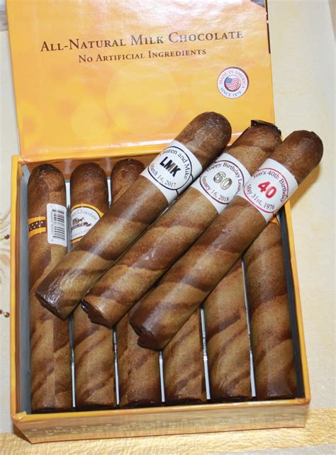 Straw Poll. Growing up, did you ever consume candied cigars or candied