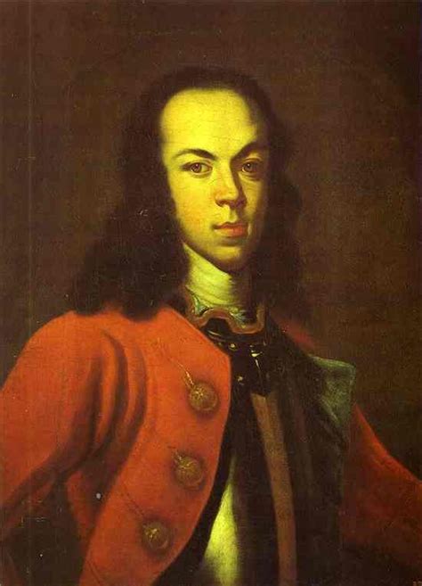 Alexy - Son of Peter the Great