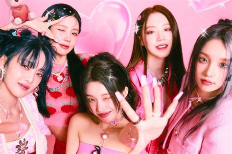 G-IDLE Releases 6th Mini Album 'I Feel' and Music Video of Title Track ...