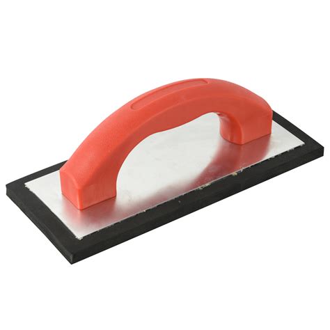 Plastering Skimming Trowel Tile Flooring Grout Float Tiling Tool Wall