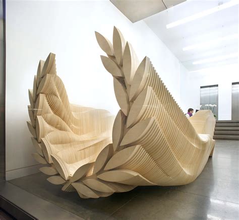 Fred Perry Reception | Wood Awards | Outstanding wood design ...