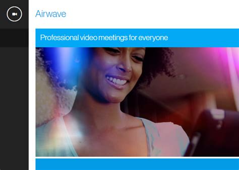 Airwave - Awwwards Nominee