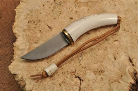Нож Грибник , сталь Х12МФ, S-033 | Ножи, Сталь, Охотничьи ножи
