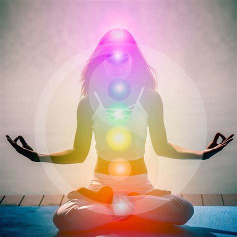 Chakra Light Therapy - Healing Pathways