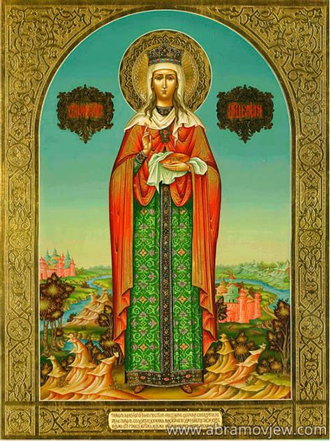 икона Святая Елена, Елена Сербская икона, икона Царицы Елены, икона ...