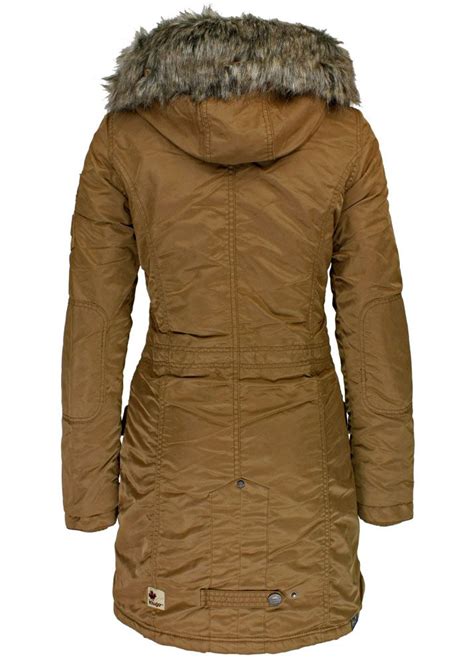 khujo Winterjacke Claire - fettebeute Online Shop