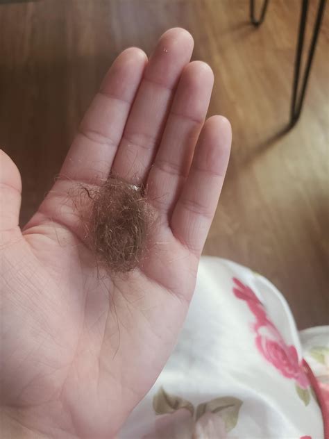 how many pieces of hair do you lose a day 3