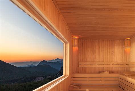 The European Sauna Marathon