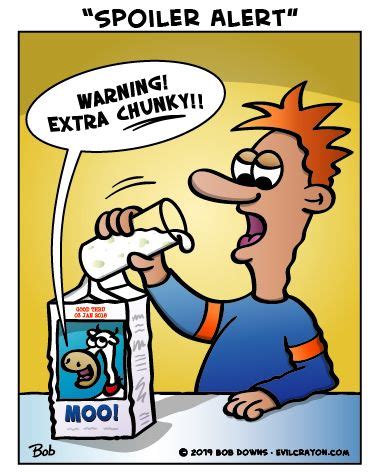 Believe it or not, I prefer the non-chunky milk... #spoileralert # ...