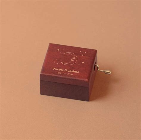 Music box 'moonlight' - miium