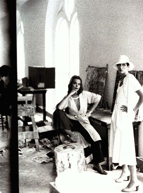 1970s Supermodel Margaux Hemingway in Vogue | Vogue