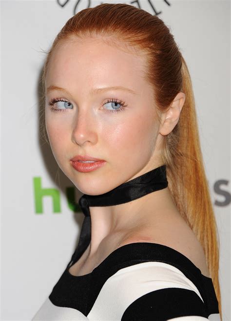 Molly Quinn – Preston Ward Condra's Windows Of Fun