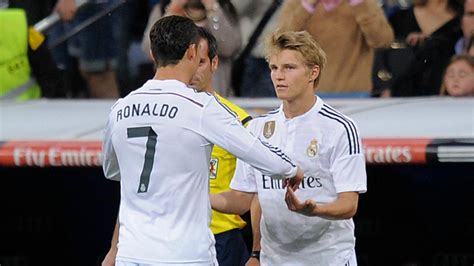 Martin Ødegaard Wallpapers - Wallpaper Cave