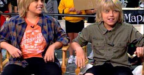 The 'Suite Life' Of The Sprouse Twins - CBS News