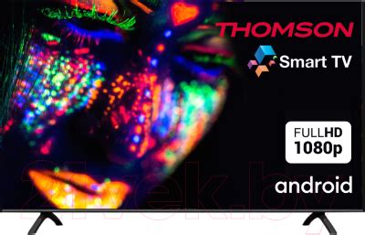 Thomson T43FSM6020 Телевизор купить в Минске, Гомеле, Витебске ...