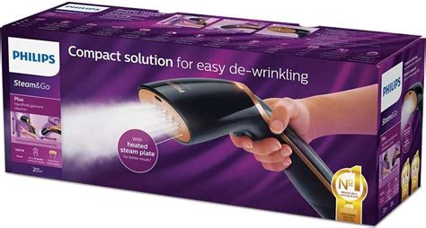 Philips Parownica Steam&Go GC362/80 - Opinie i ceny na Ceneo.pl