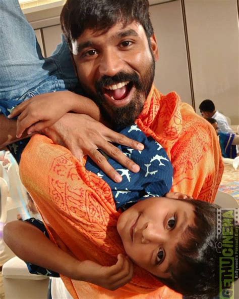 Dhanush Son | 10 Beautiful Pictures | Reviewit.pk