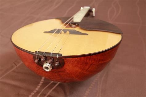 Домра | oreshinguitars