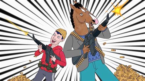 BOJACK HORSEMAN - Season Five • Frame Rated