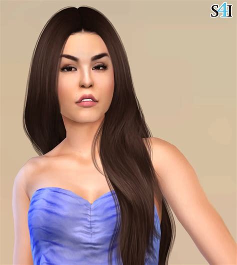 sims4imagination | Sim of Lauren Alexis @laurenalexis_x #