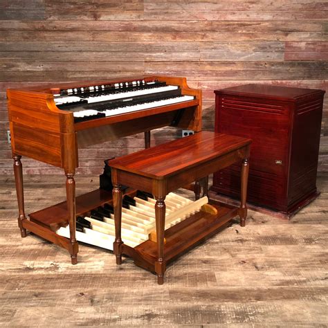 Hammond Organs, Parts and Accessories | The Chicago Organ Company