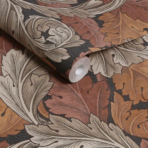 burnt orange wallpaper 1