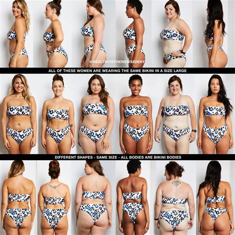 Womens Body Shapes