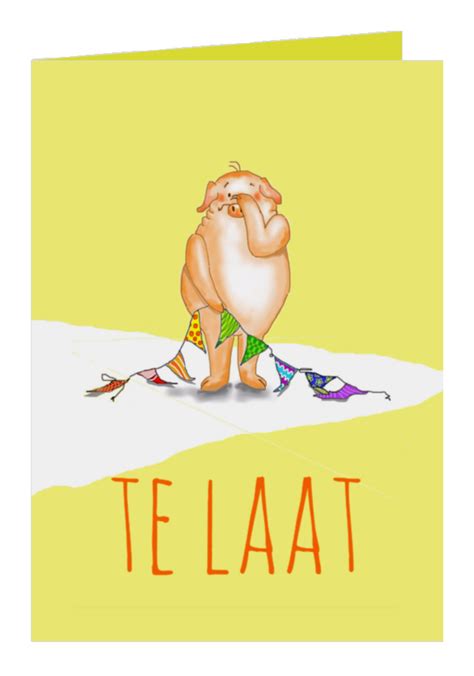 verjaardag vergeten verjaardag te laat kaartjegobe