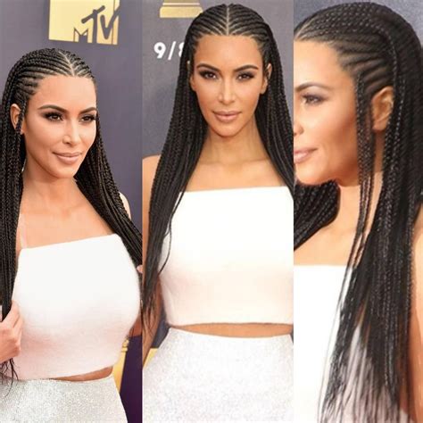 Next season will feature cornrow braided designs on global runways 27