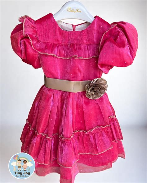 ‎Tiny Joy (فرحة صغيرة )‎ | ‎عيد بنتك غير مع هالفستان الخيال! لونين