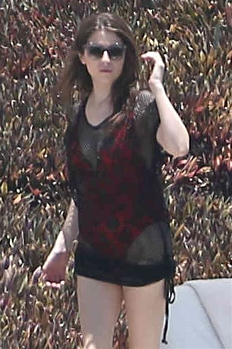 Anna Kendrick Swimsuit