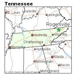 Rogersville, TN