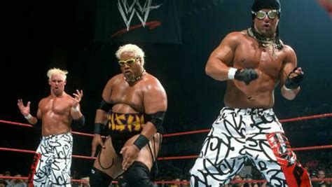 Too Cool were one of WWE's most popular teams of the Attitude Era ...