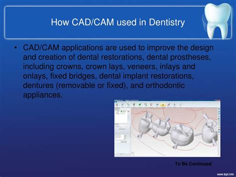 PPT - High Quality 3D Dental Scanner For CAD/CAM Applications