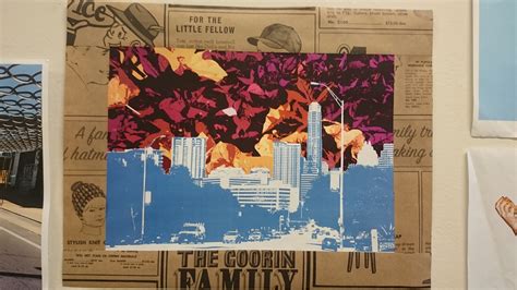 VISU 1311 Final Collages | Sabrina Smith