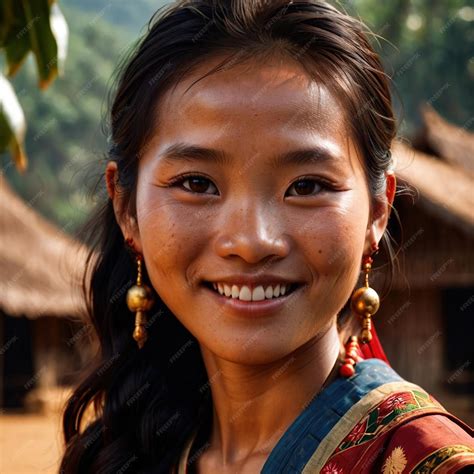 Premium Photo | Laotian woman from Laos Lao Peoples Democratic Republic